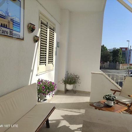 B&B Faro Bianco Otranto Exterior foto